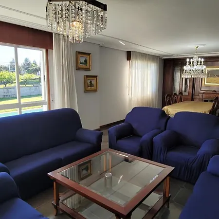 Holiday home Villagalicia360