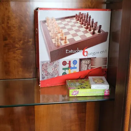 Holiday home Villagalicia360 *