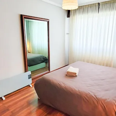 Holiday home Villagalicia360 Bergondo