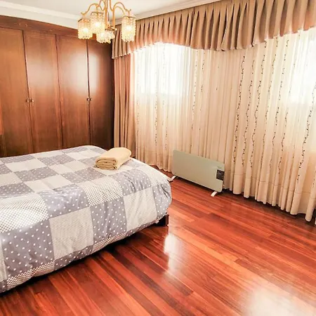 Villagalicia360 Ferienhaus Bergondo