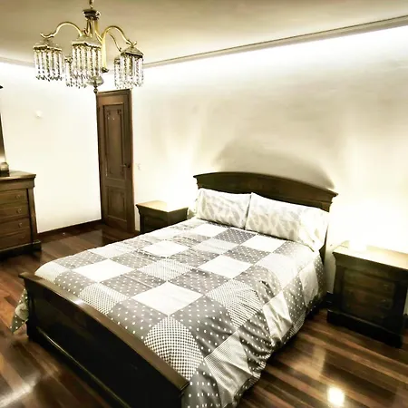 Villagalicia360 Ferienhaus Bergondo