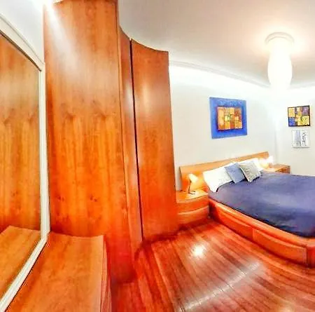 Villagalicia360 בית נופש