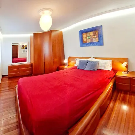 בית נופש Villagalicia360 Bergondo