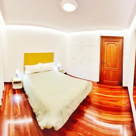 בית נופש Villagalicia360