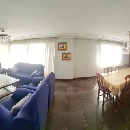 בית נופש Villagalicia360 *