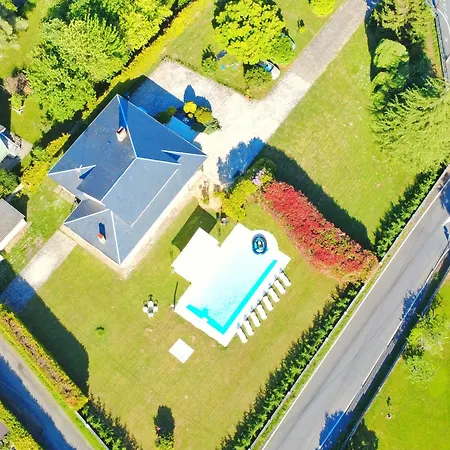 Casa de Férias Villagalicia360